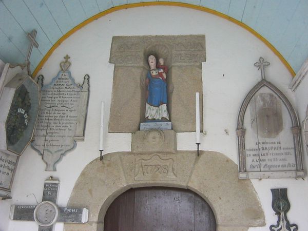 Ploubazlanec - Chapelle Perros Hamon