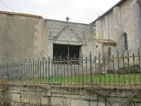 BONNETAN - l'Eglise