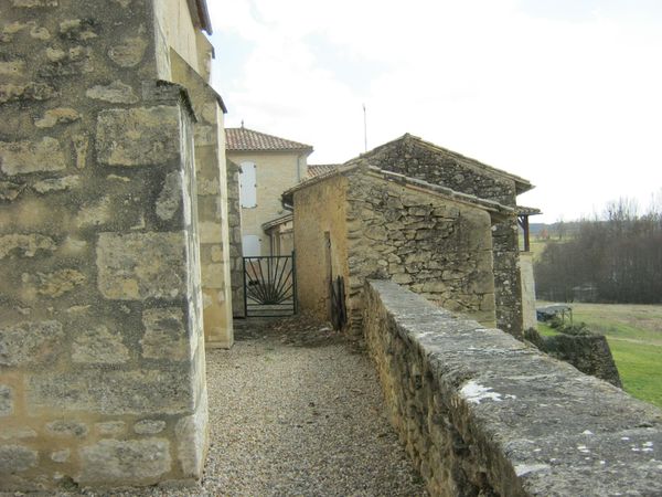 SAUVETERRE DE GUYENNE 038