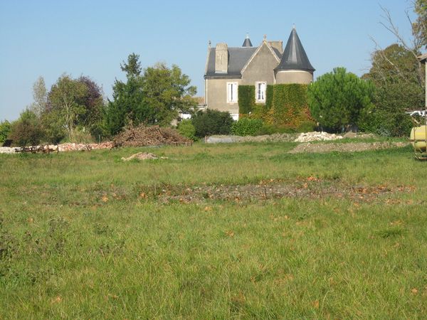BLAYE Château La Salle