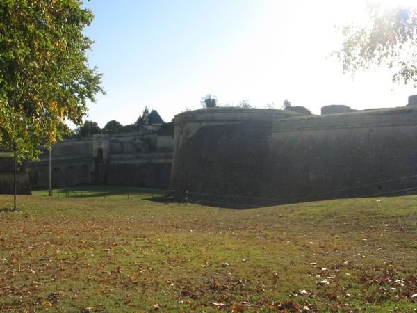 BLAYE La Citadelle