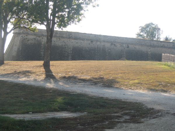 BLAYE La Citadelle