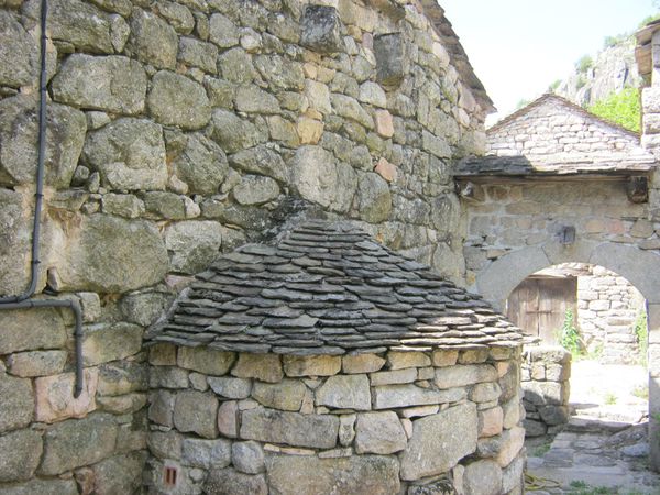 LOZERE - GORGES DE CHASSEZAC 037