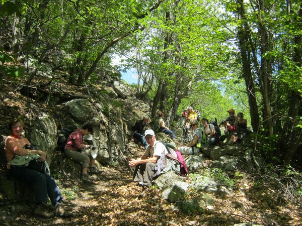 LOZERE - GORGES DE CHASSEZAC 043