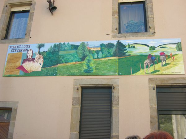 LOZERE - LA BASTIDE PUYLAURENT 001