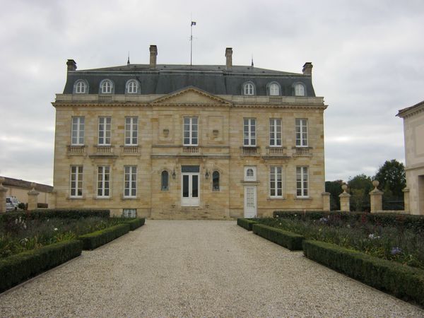 SOUSSANS - Château Labégorce