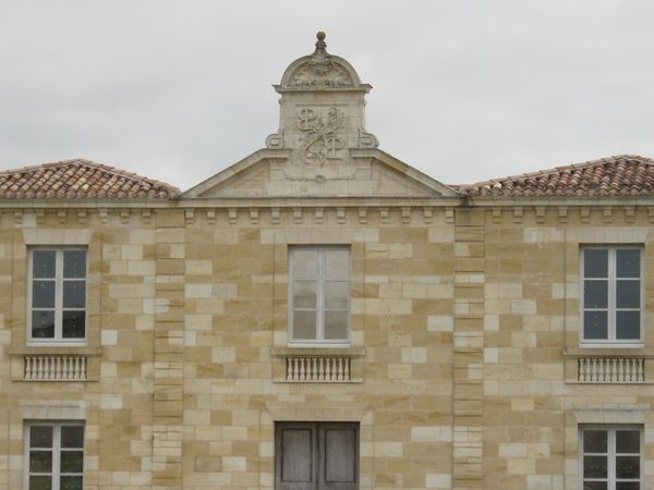 SOUSSANS - Château Labégorce