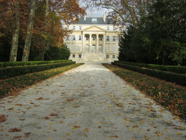 SOUSSANS - Château Margaux