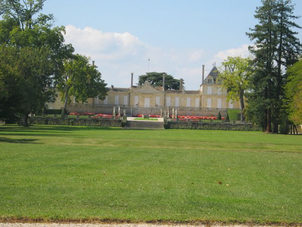 BEYCHEVELLE (le Château)