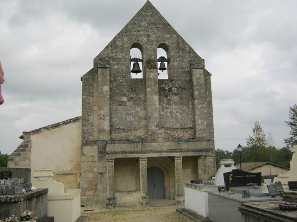 CAMARSAC - Eglise de Le Pout