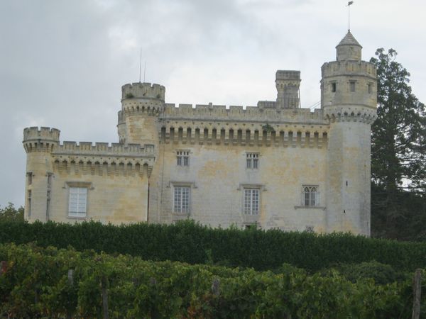 CAMARSAC - Le Château