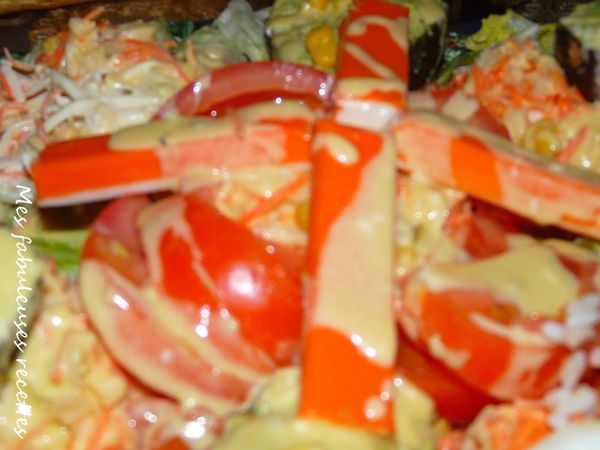 Salade C