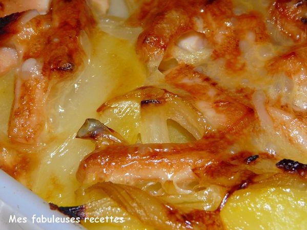 Tartiflette