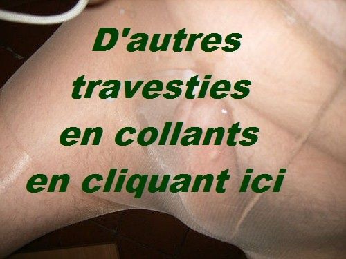 fetichiste bas et collant
