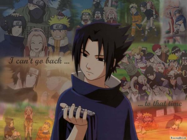 sasuke memories