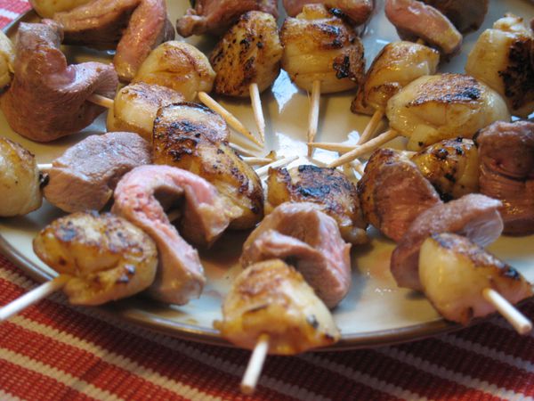 brochettes magret st jacques2