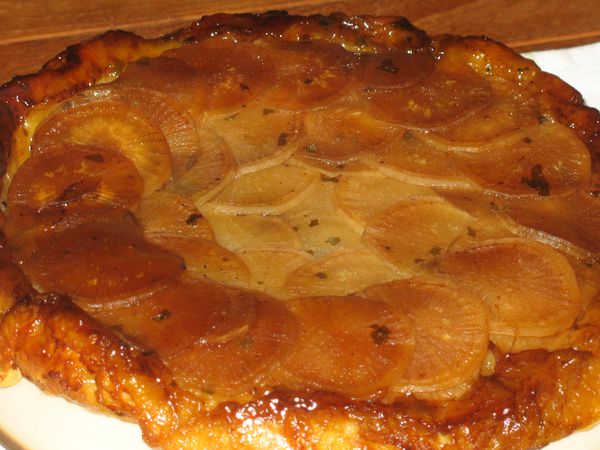 tatin radis noir8