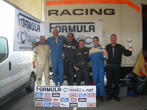 podium haute saintonge