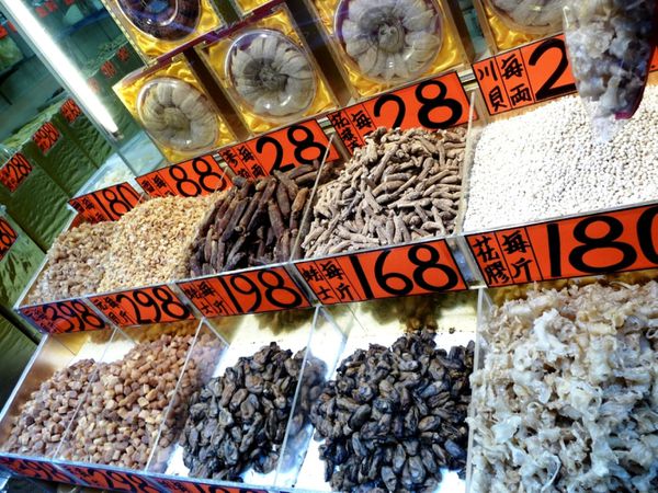 Dried food (6)