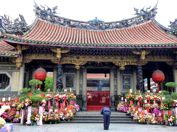 Longshan temple (7)