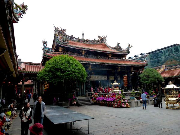 Longshan temple (8)