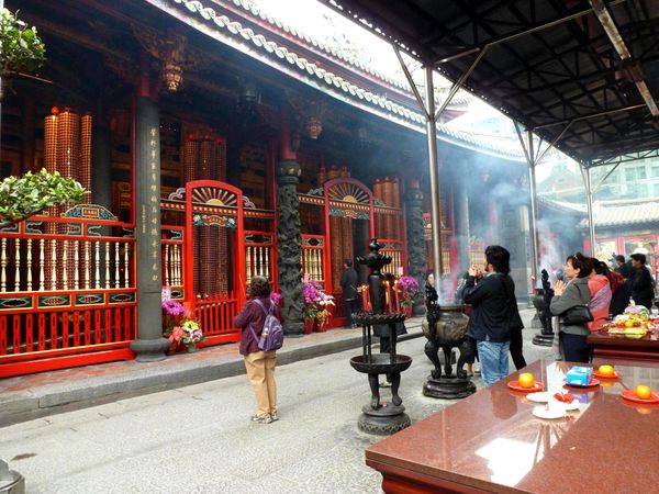 Longshan temple (9)