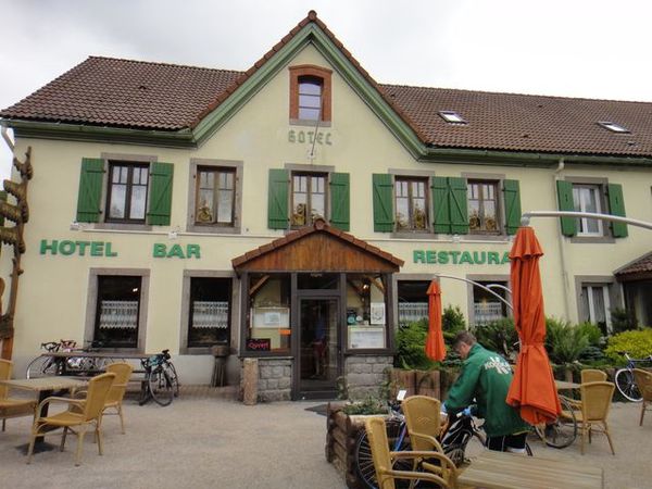 DSC01761 Auberge col du Bonhomme