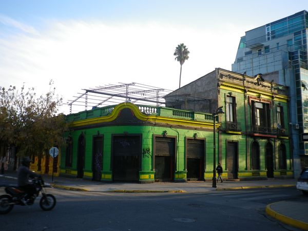 Santiago - Barrio Bellavista (4)