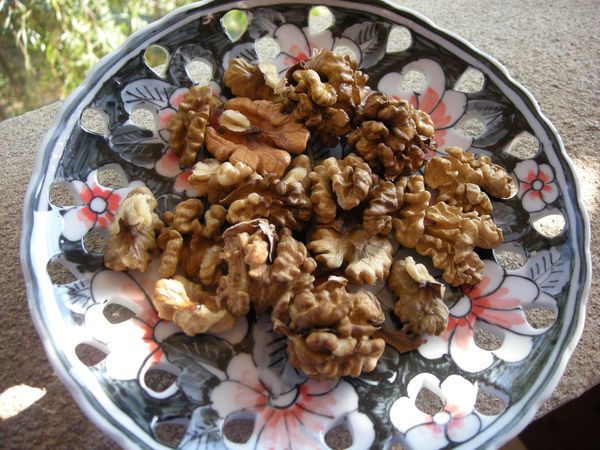 Chou rouge en salade pommes noix (9)