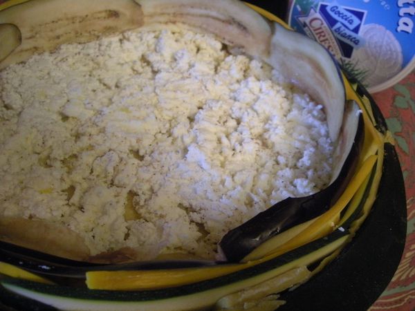 Tarte Méditerranéenne (3)