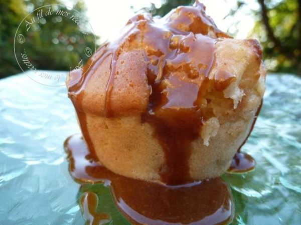 Muffins pommes noix (3)