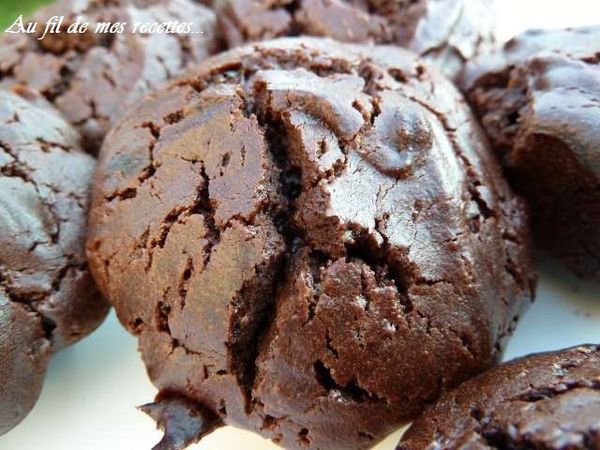 Muffins extra moelleux chocolat (2)