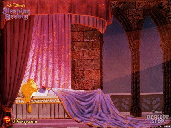 free sleeping Beauty
