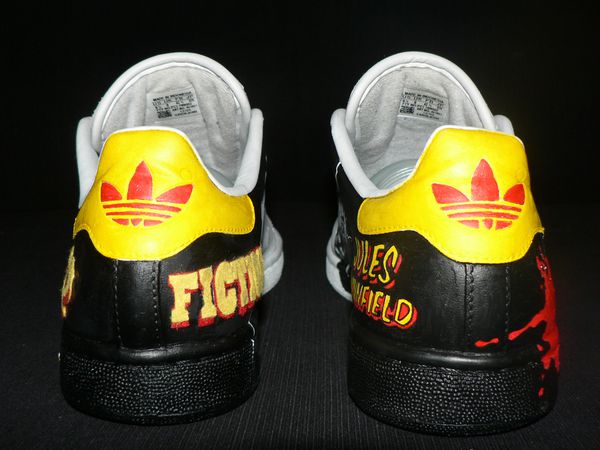 Customisation Stan Smith Pulp Fiction (42)