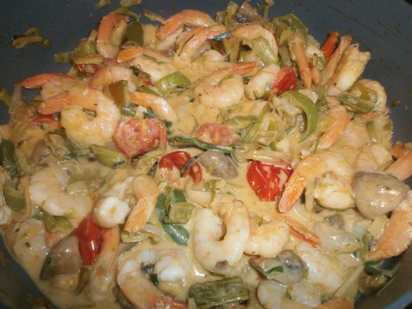 recettes début mars 018
