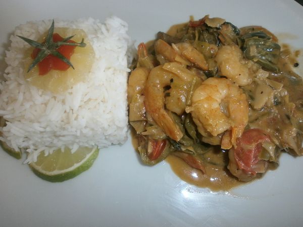 recettes début mars 019