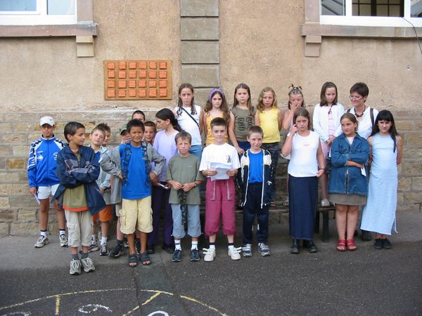 Classe à Pac 1