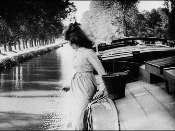 La fille de l'eau 1