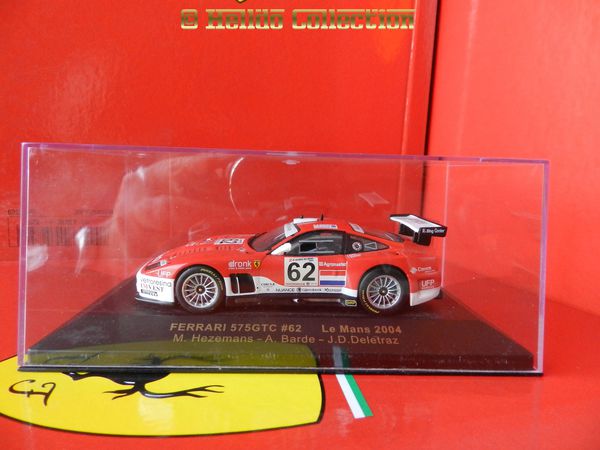Ferrari 575 GTC - 03