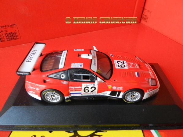 Ferrari 575 GTC - 12