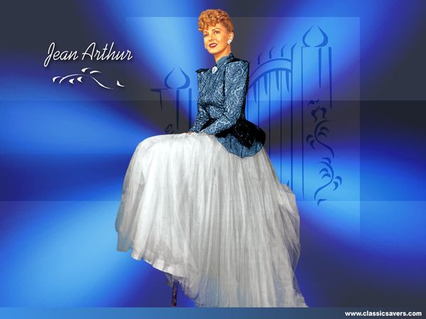 JEAN ARTHUR.59