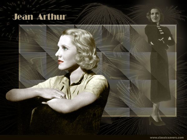 JEAN ARTHUR.62