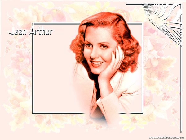 JEAN ARTHUR.63