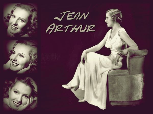 JEAN ARTHUR.66