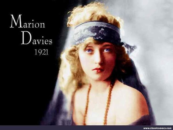 MARION DAVIES-85