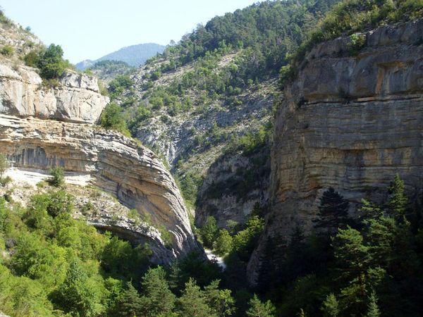 gorges d-agnielles