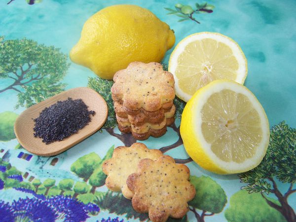 citron pavot