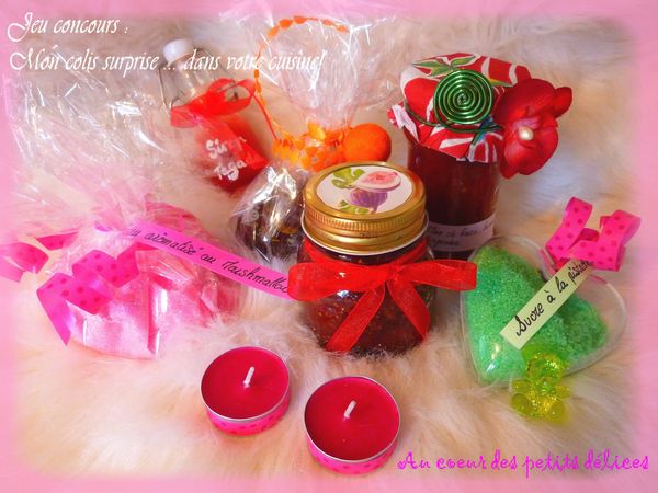Mon colis surprise