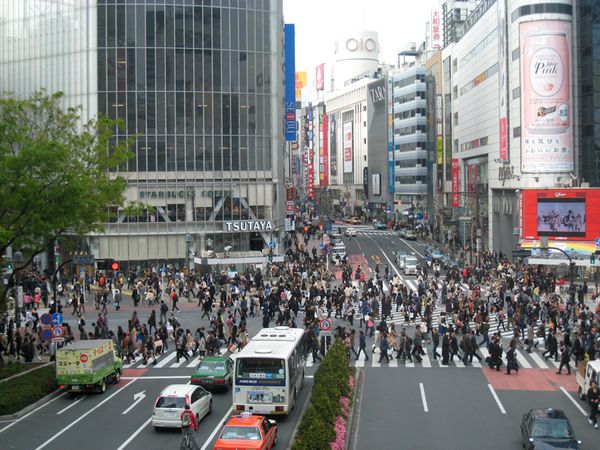 rencontrer japonais tokyo