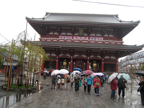 Temple Senso-ji